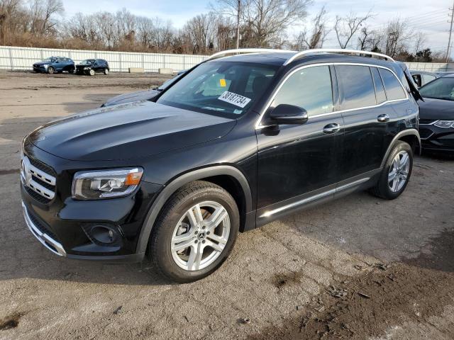 MERCEDES-BENZ GLB-CLASS 250 4MATIC