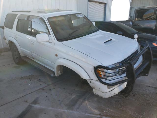 1996 Toyota Hilux Surf VIN: KZN1859000636 Lot: 80758693