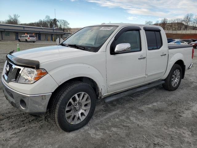 2013 Nissan Frontier S