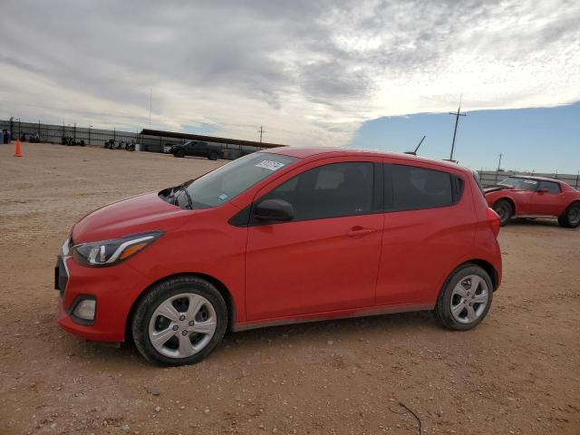 KL8CB6SA1KC733362 | 2019 CHEVROLET SPARK LS