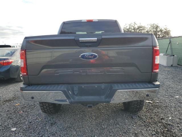 1FTEW1E50JKC38449 | 2018 FORD F150 SUPER