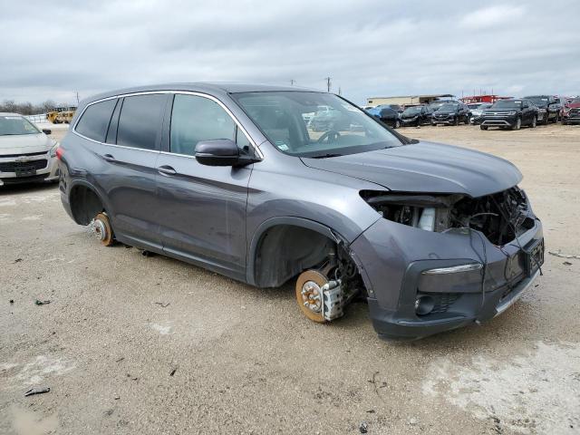 2019 Honda Pilot Ex VIN: 5FNYF5H30KB043464 Lot: 40568721