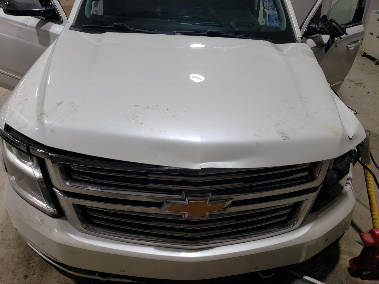 2016 Chevrolet Suburban K1500 Ltz vin: 1GNSKJKC6GR174393