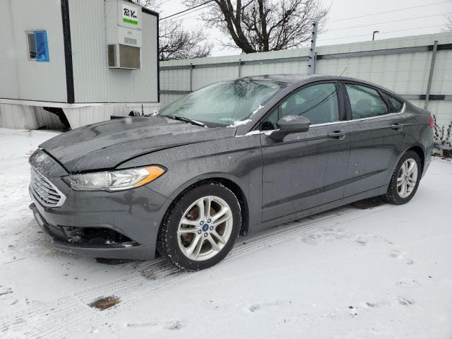 3FA6P0H7XJR156741 2018 FORD FUSION - Image 1