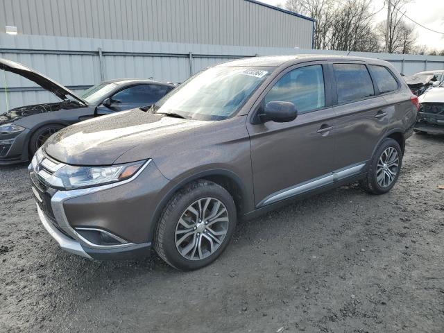 2016 Mitsubishi Outlander ES