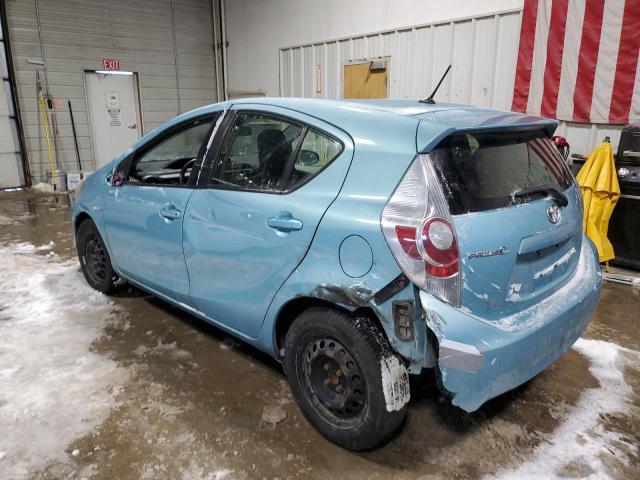 JTDKDTB39E1063623 | 2014 TOYOTA PRIUS C