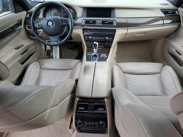 2010 BMW 750 Li xDrive VIN: WBAKC8C56ACY68121 Lot: 55470964