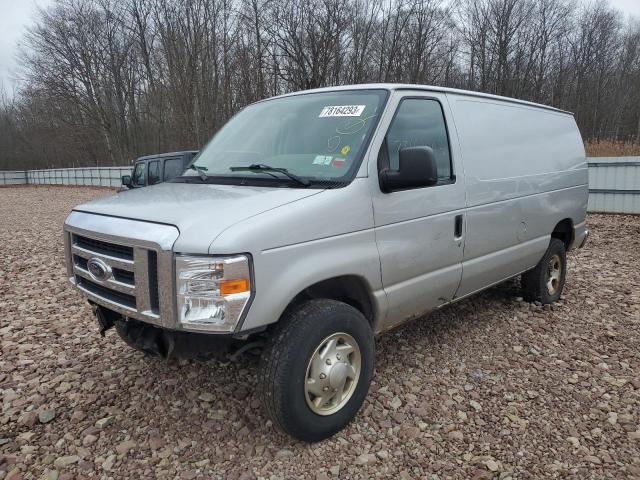 2012 Ford Econoline Cargo Van 