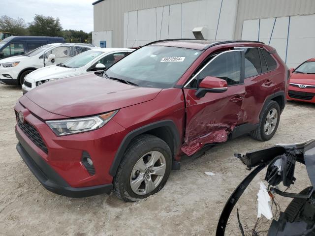 2T3W1RFV6MW160027 | 2021 TOYOTA RAV4 XLE