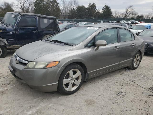 2008 Honda Civic EX