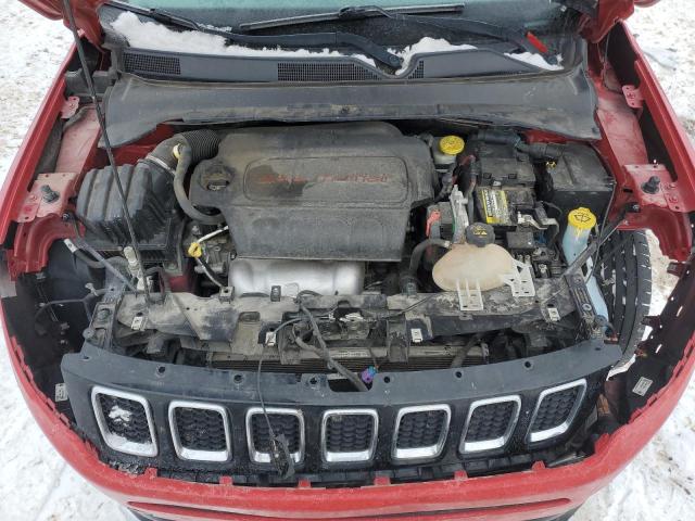 3C4NJCBB4JT494547 | 2018 JEEP COMPASS LA