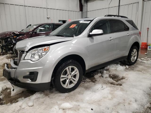 2GNFLFEK6F6228428 | 2015 CHEVROLET EQUINOX LT