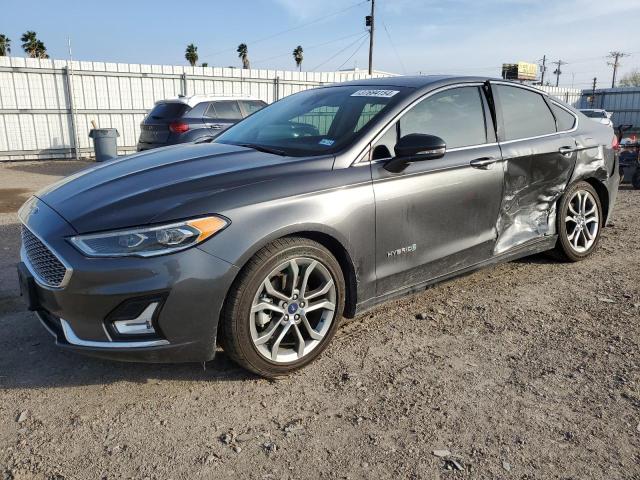 3FA6P0RU3KR103675 2019 FORD FUSION - Image 1