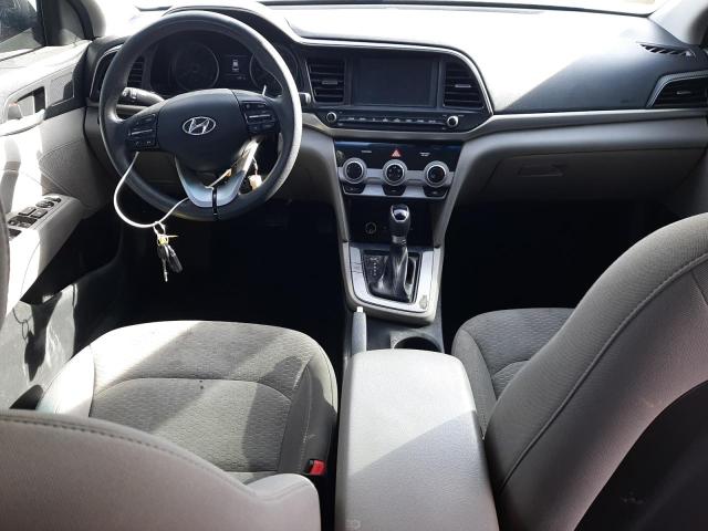 KMHD84LF1KU736700 | 2019 HYUNDAI ELANTRA SE