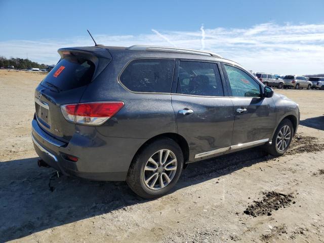 2014 Nissan Pathfinder S VIN: 5N1AR2MN2EC646668 Lot: 37751604