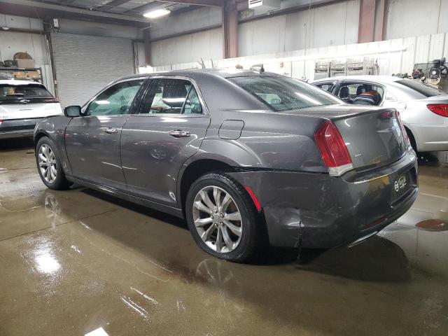 2C3CCAKG3JH177549 | 2018 CHRYSLER 300 LIMITE