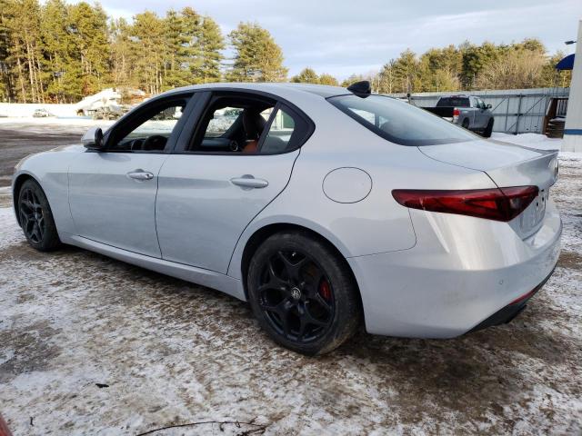 2022 ALFA ROMEO GIULIA SUP - ZARFANBN1N7660971