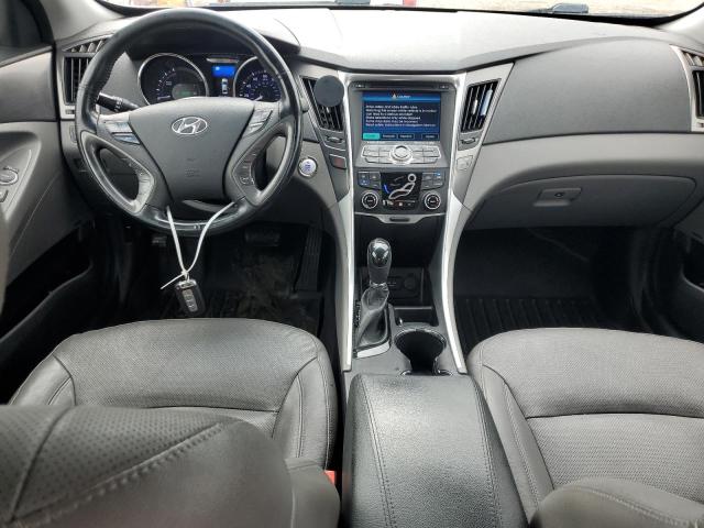 KMHEC4A49EA105865 | 2014 Hyundai sonata hybrid