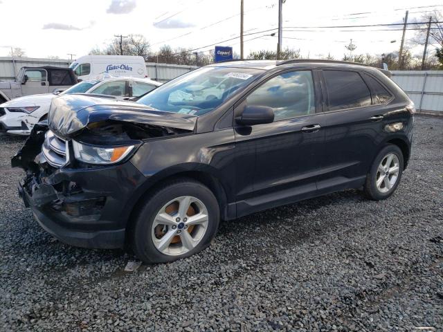 2FMTK4G90FBB97323 | 2015 FORD EDGE SE