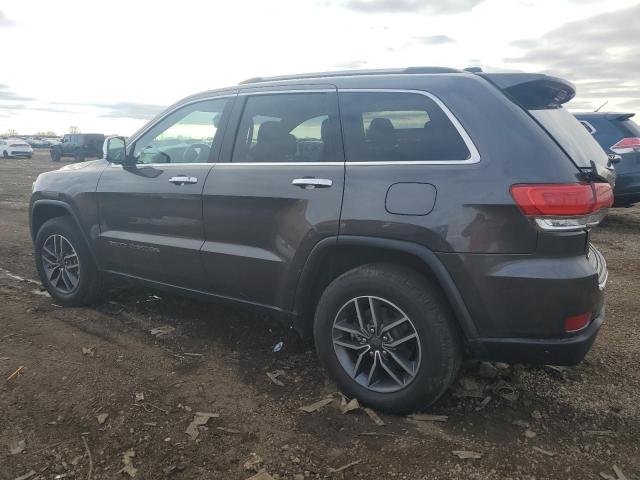 1C4RJFBG7KC527651 | 2019 JEEP GRAND CHER