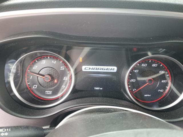 2019 DODGE CHARGER SX 2C3CDXBG8KH674548