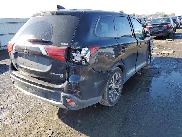 JA4AZ3A30JZ041403 | 2018 MITSUBISHI OUTLANDER