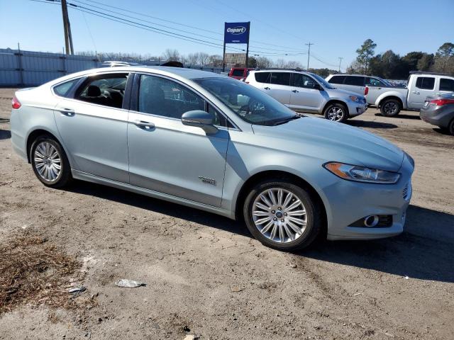 3FA6P0SU4ER167903 | 2014 FORD FUSION TIT