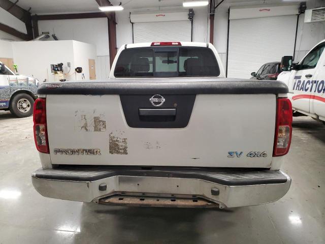 1N6AD0CWXJN712817 2018 Nissan Frontier Sv