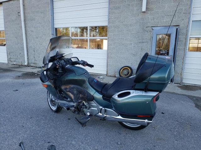 2001 BMW K1200 LT - WB10555A51ZD75766