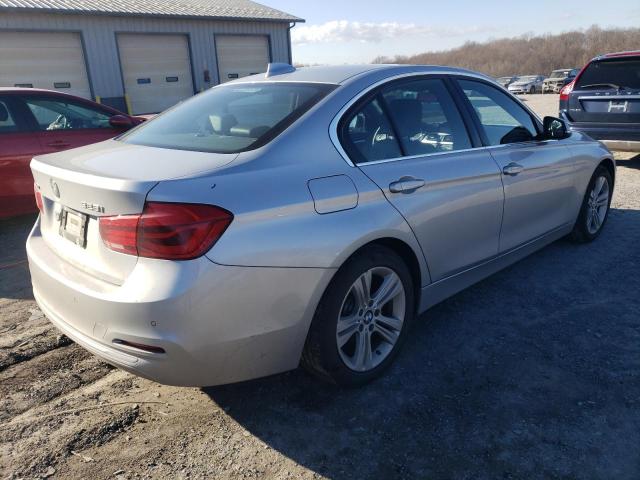 WBA8E3C57GK501511 | 2016 BMW 328 XI SUL