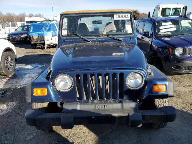 1J4FA49S2YP782043 | 2000 Jeep wrangler / tj sport