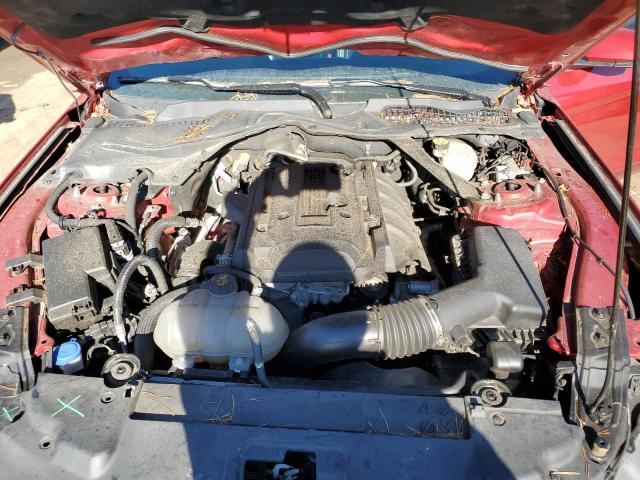 1FATP8UH6L5137996 | 2020 FORD MUSTANG