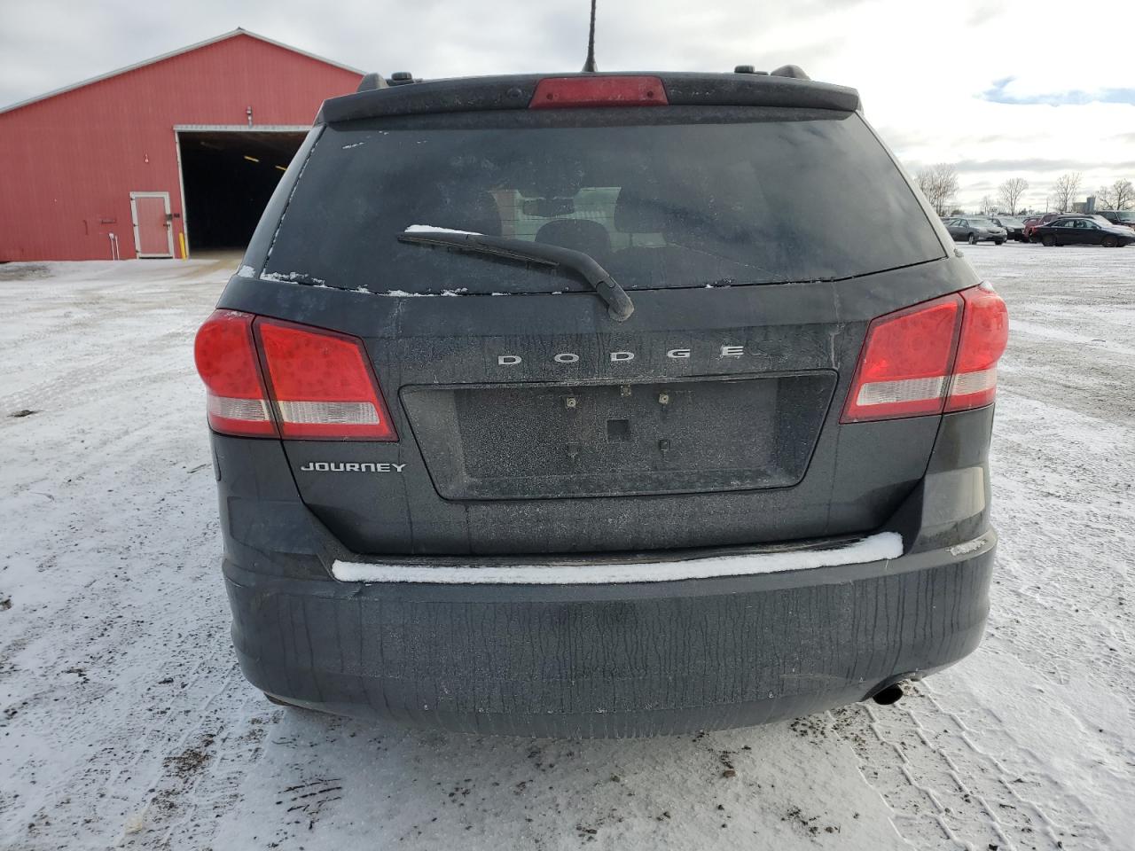 3C4PDCAB3CT314513 2012 Dodge Journey Se