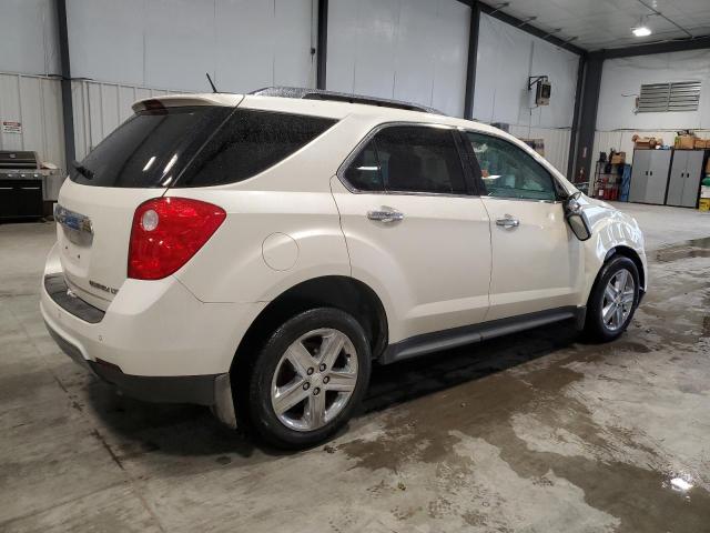 2015 CHEVROLET EQUINOX LT - 1GNFLHEK2FZ123434