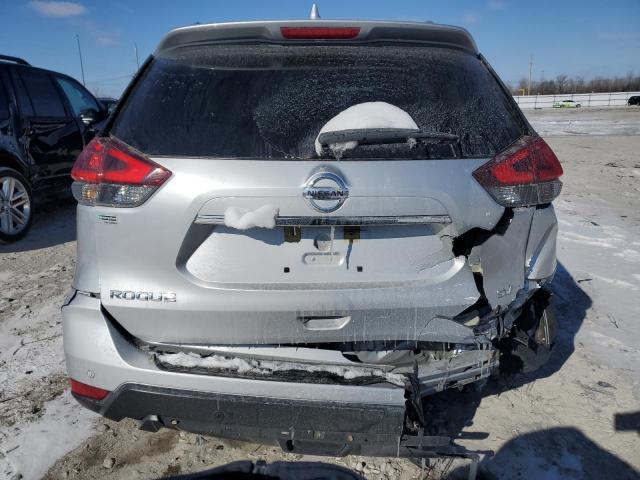 KNMAT2MT3KP507755 | 2019 NISSAN ROGUE S