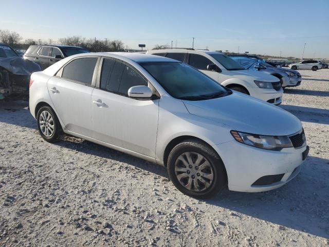 KNAFU4A24C5519918 | 2012 KIA forte ex