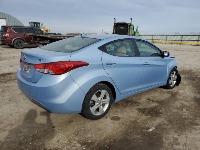 Vin: kmhdh4ae6du534061, lot: 37014114, hyundai elantra gls 20133