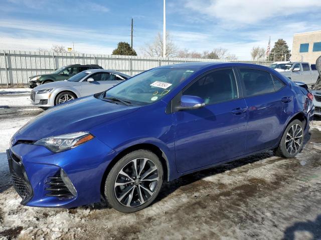 2T1BURHE6HC942864 | 2017 TOYOTA COROLLA L