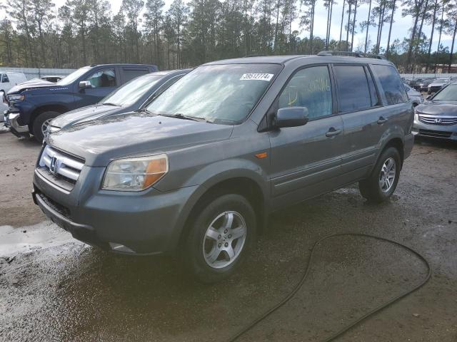 2007 Honda Pilot EX