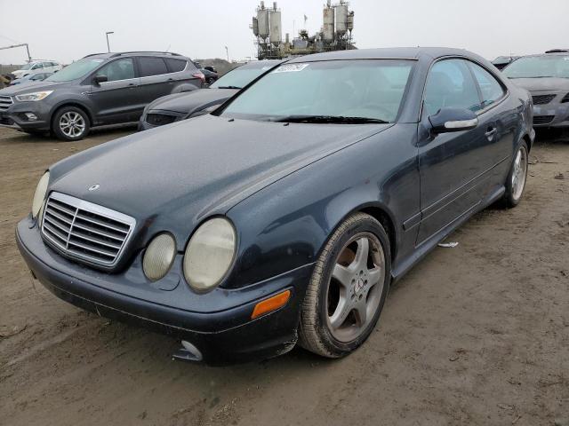 2002 Mercedes-Benz  