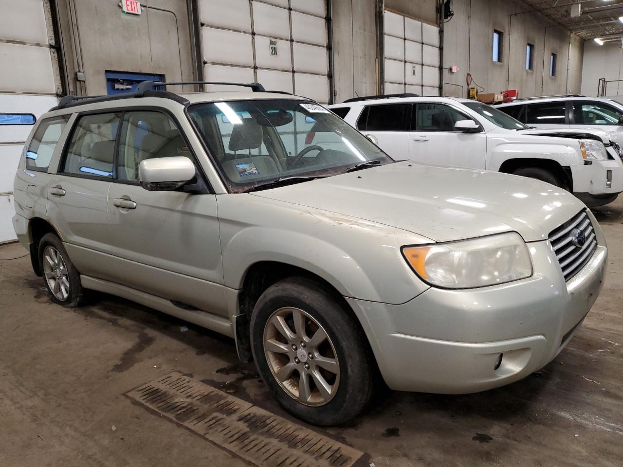 JF1SG65686G709804 2006 Subaru Forester 2.5X Premium