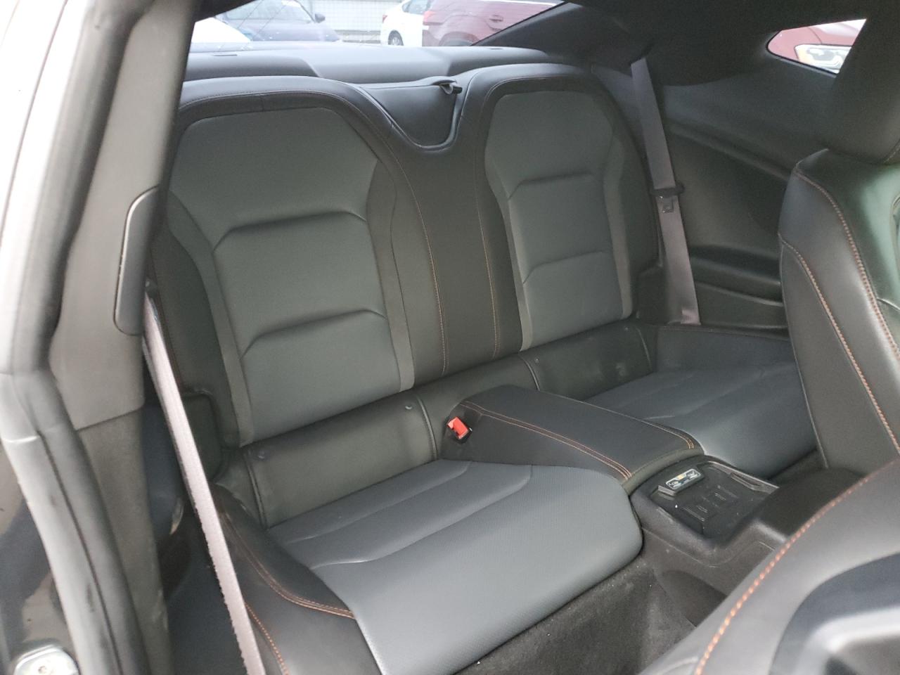 VIN: 1G1FG1R78H0172227 2017 CHEVROLET CAMARO