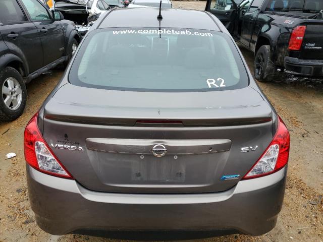 3N1CN7AP5GL805690 | 2016 NISSAN VERSA S