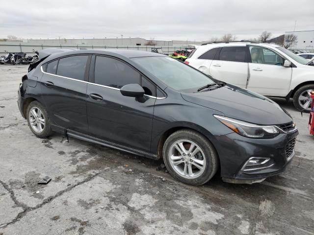 2017 CHEVROLET CRUZE LT - 3G1BE6SM5HS571770