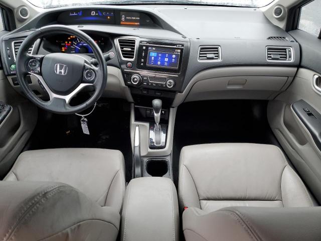 19XFB4F33EE200530 | 2014 HONDA CIVIC HYBR