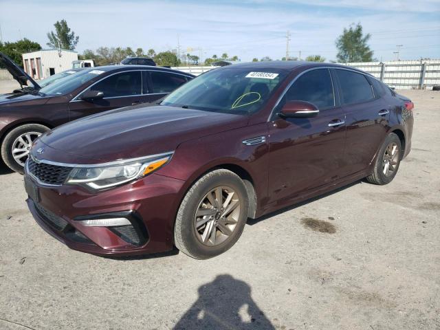 5XXGT4L35LG380460 | 2020 KIA OPTIMA LX