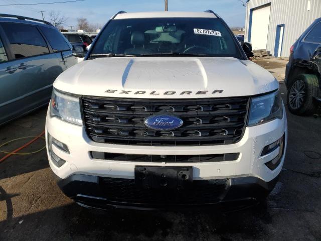 1FM5K8GT4GGD06887 | 2016 FORD EXPLORER S