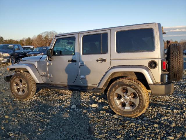 1C4BJWEG4HL734536 | 2017 JEEP WRANGLER U