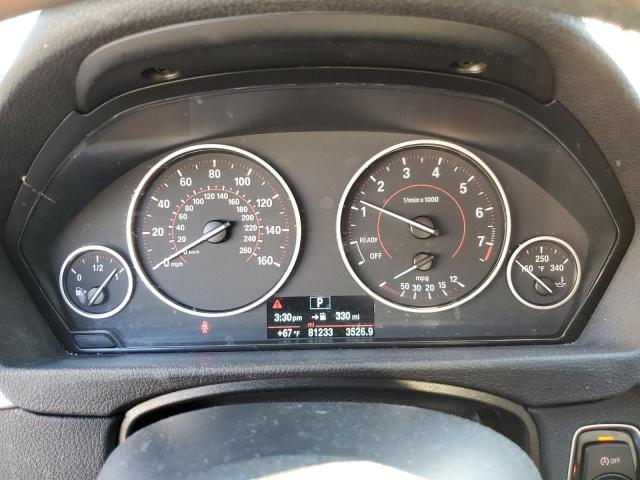 2017 BMW 330 I - WBA8B9C53HK884862