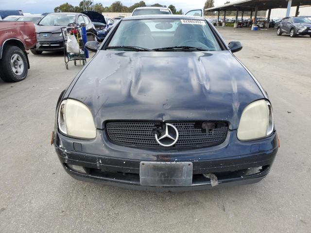 WDBKK47F1XF089393 | 1999 MERCEDES-BENZ SLK 230 KOMPRESSOR